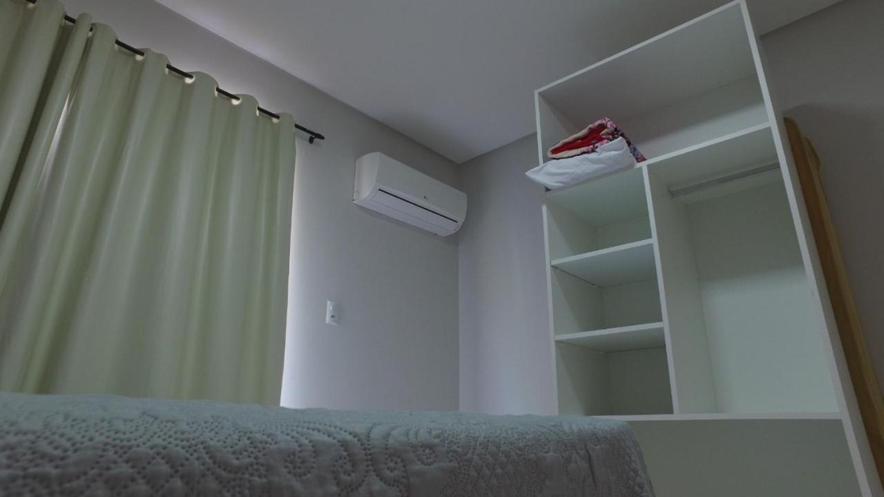 شقة Residencial Ze Buscape بومبينهاس المظهر الخارجي الصورة