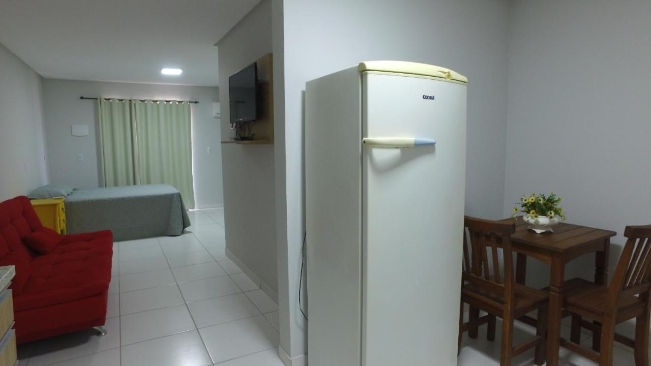 شقة Residencial Ze Buscape بومبينهاس المظهر الخارجي الصورة