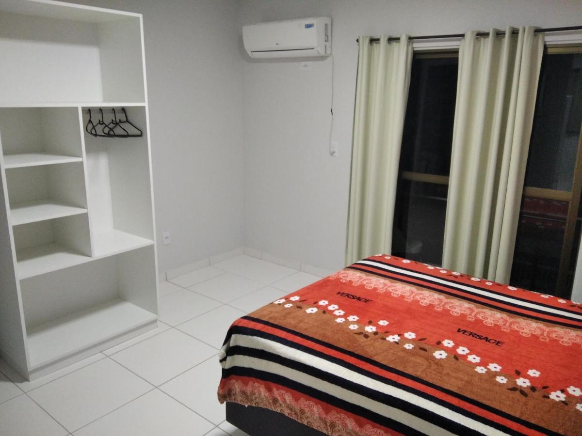 شقة Residencial Ze Buscape بومبينهاس المظهر الخارجي الصورة