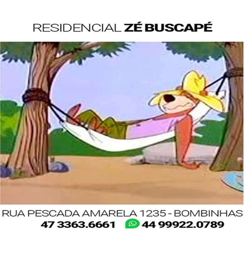 شقة Residencial Ze Buscape بومبينهاس المظهر الخارجي الصورة